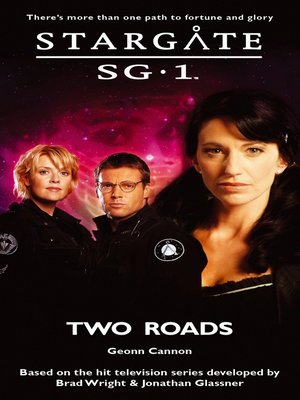 cover image of Stargate SG-1